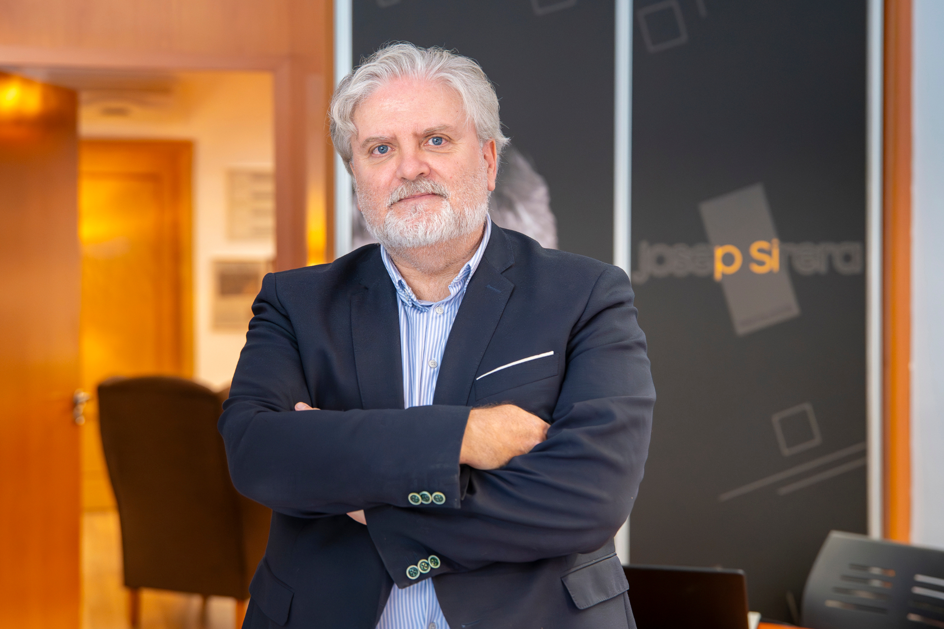 Josep Sirera, director de Josep Sirera Psicólogos